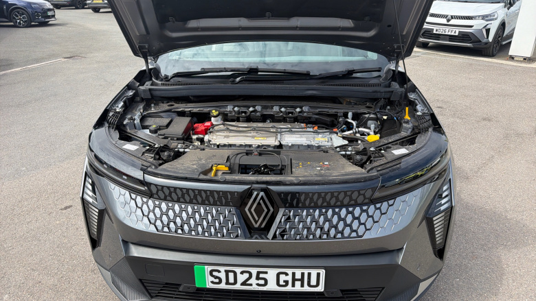 Renault Scenic E-Tech 160kW Iconic 87kWh Long Range 5dr Auto Electric Estate